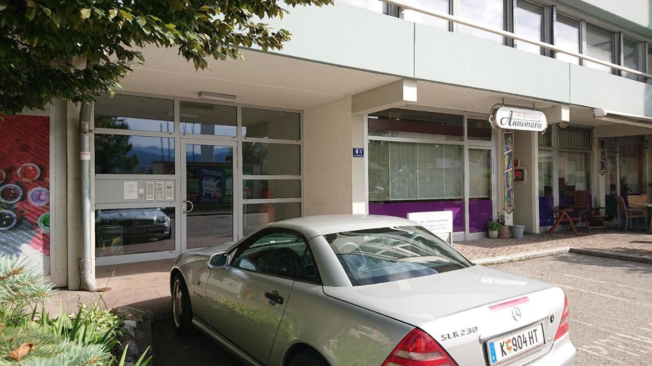 Wohnen Im Kolonialstil Inklusive Tiefgarage, Kontaktloser Check-In 클라겐푸르트 외부 사진